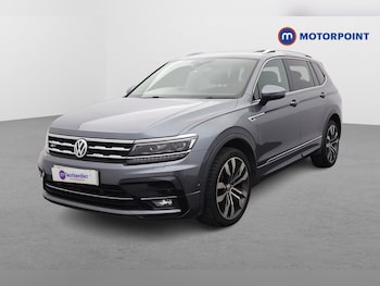 Used Volkswagen Tiguan Allspace 2020 for sale - 77649155: Photo