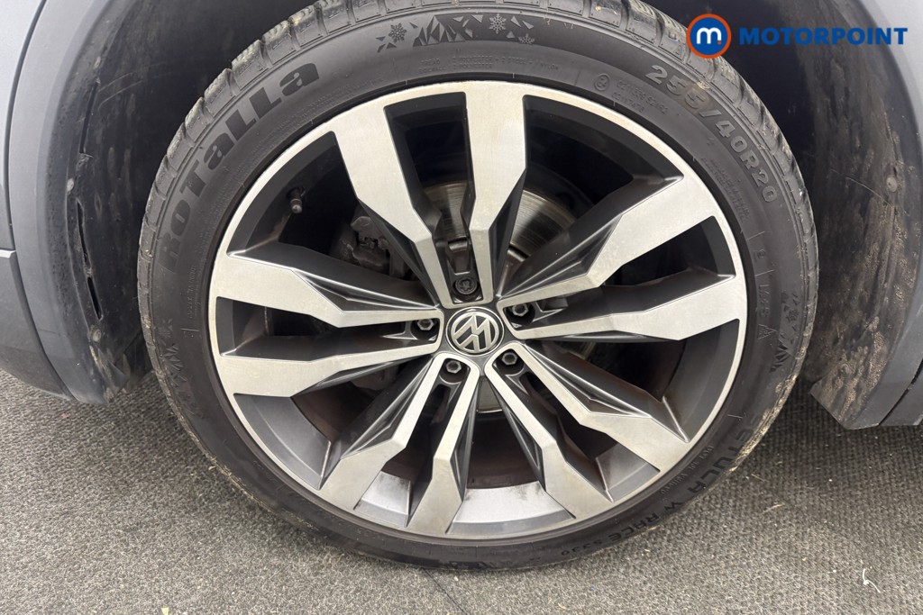 Used Volkswagen Tiguan Allspace 2020 for sale - 77649155: Photo 41