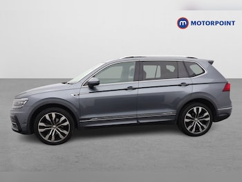 Used Volkswagen Tiguan Allspace 2020 for sale - 77649155: Photo