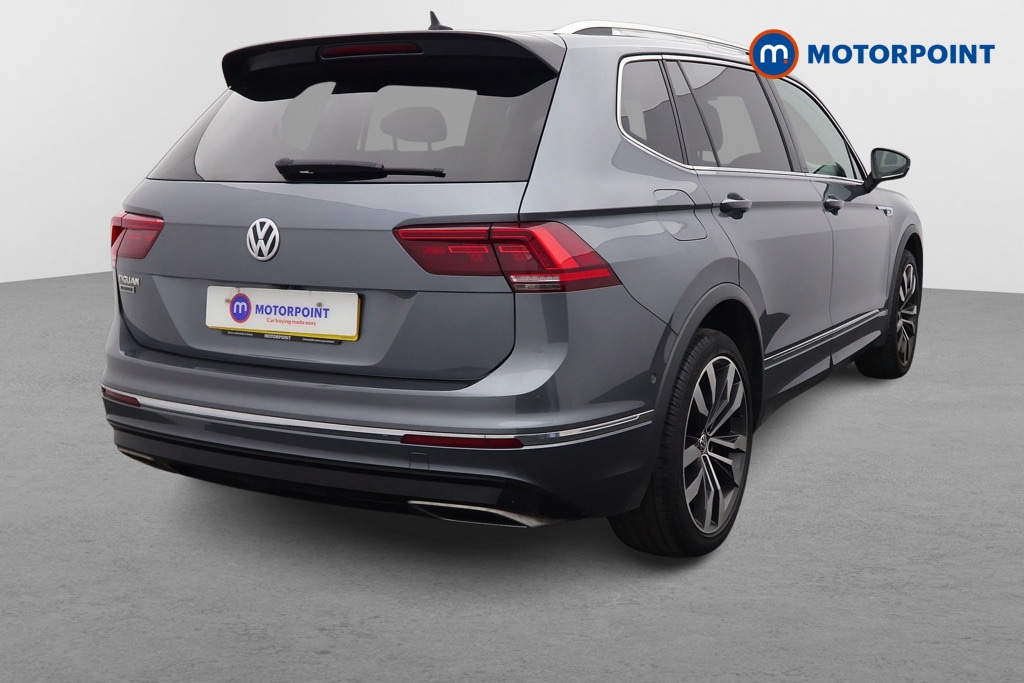 Used Volkswagen Tiguan Allspace 2020 for sale - 77649155: Photo 7