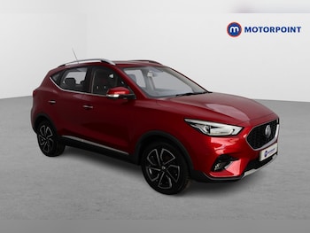 MG - MG ZS