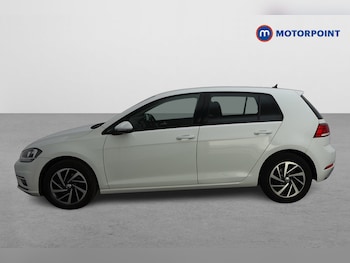 Used Volkswagen Golf 2019 for sale - 76278766: Photo