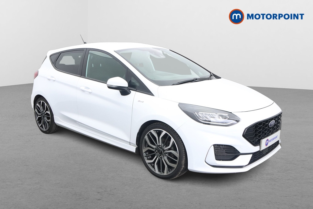 Used Ford Fiesta 2022 for sale - 77390036: Photo 1