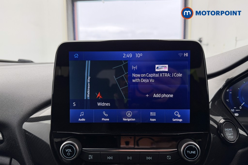 Used Ford Fiesta 2022 for sale - 77390036: Photo 17