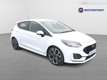2022 - 1.0 EcoBoost Hybrid mHEV 125 ST-Line X Edition 5dr