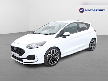 Used Ford Fiesta 2022 for sale - 77390036: Photo