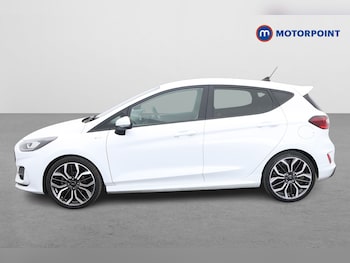 Used Ford Fiesta 2022 for sale - 77390036: Photo