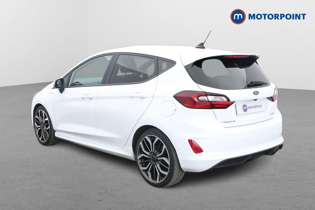 Used Ford Fiesta 2022 for sale - 77390036: Photo 5