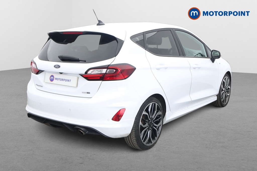 Used Ford Fiesta 2022 for sale - 77390036: Photo 7