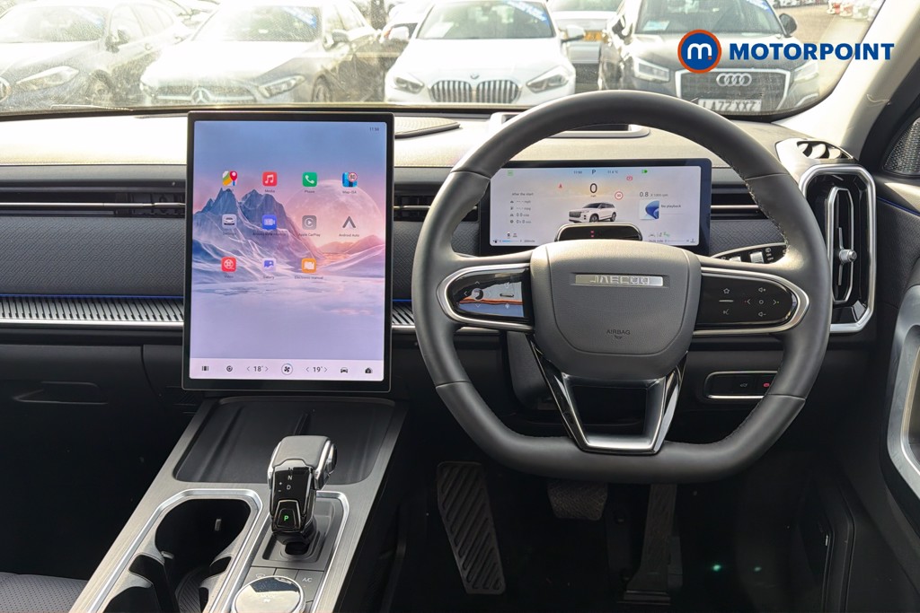 Used Jaecoo Jaecoo 7 2025 for sale - 77984501: Photo 10