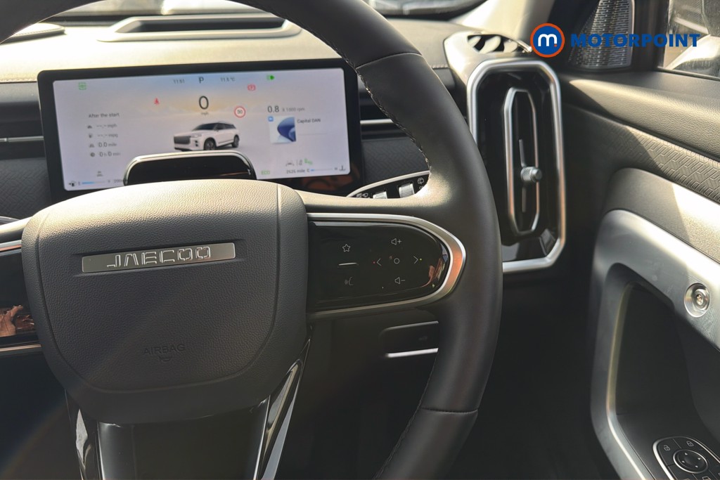 Used Jaecoo Jaecoo 7 2025 for sale - 77984501: Photo 12