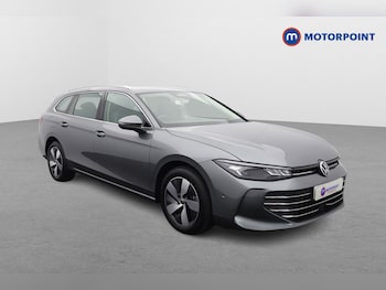 Volkswagen Passat feature image