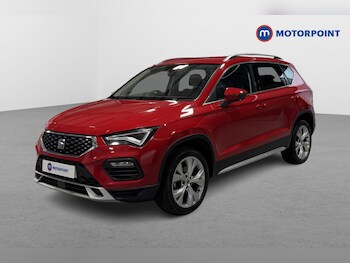 Used SEAT Ateca 2024 for sale - 76453003: Photo