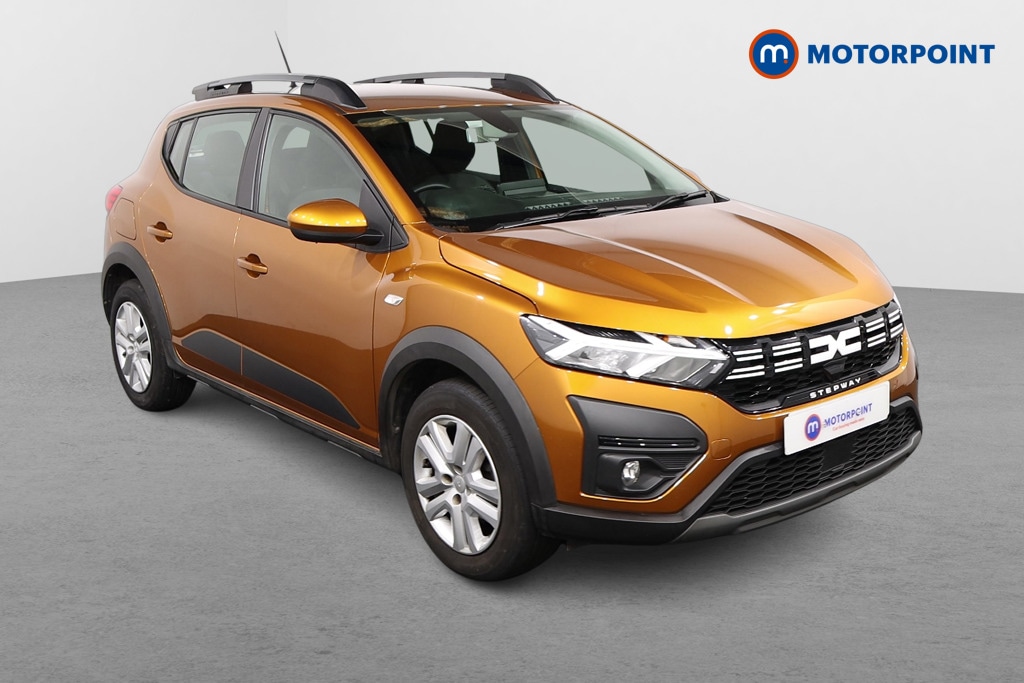 Used Dacia Sandero Stepway 2023 for sale - 76933722: Photo 1