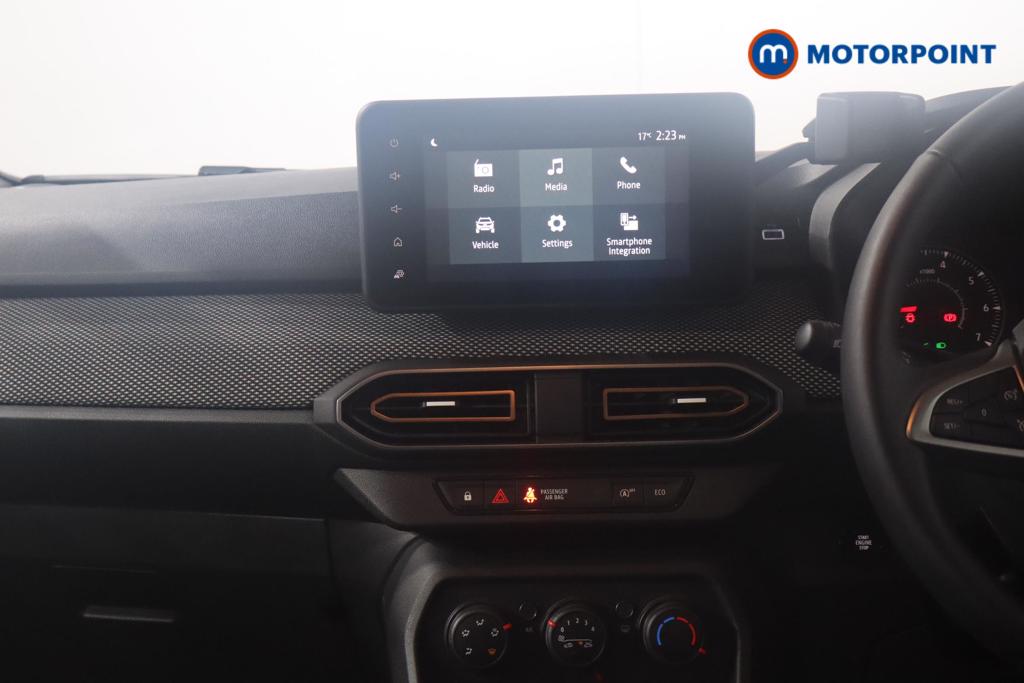 Used Dacia Sandero Stepway 2023 for sale - 76933722: Photo 10