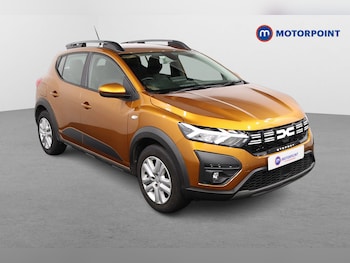 Used Dacia Sandero Stepway 2023 for sale - 76933722: Photo