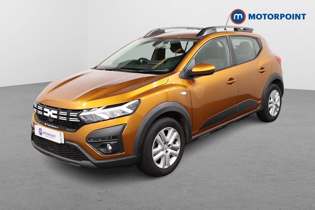 Used Dacia Sandero Stepway 2023 for sale - 76933722: Photo 3