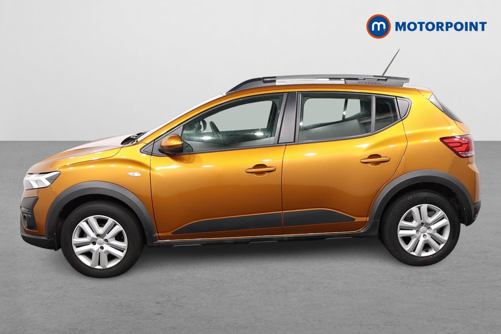 Used Dacia Sandero Stepway 2023 for sale - 76933722: Photo 4