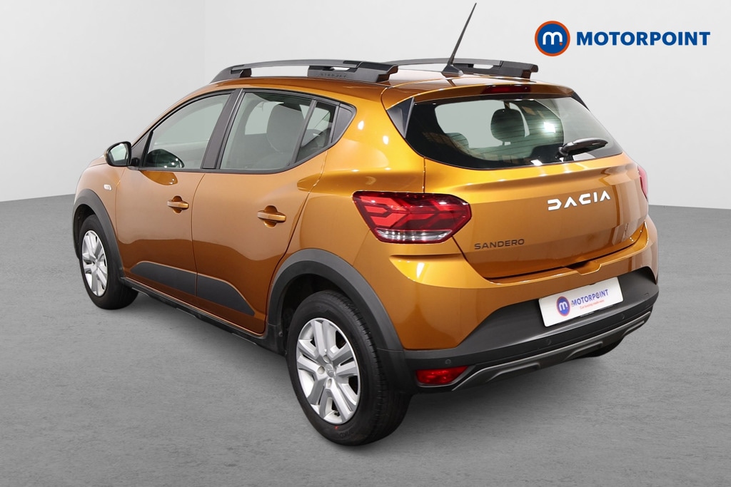 Used Dacia Sandero Stepway 2023 for sale - 76933722: Photo 5