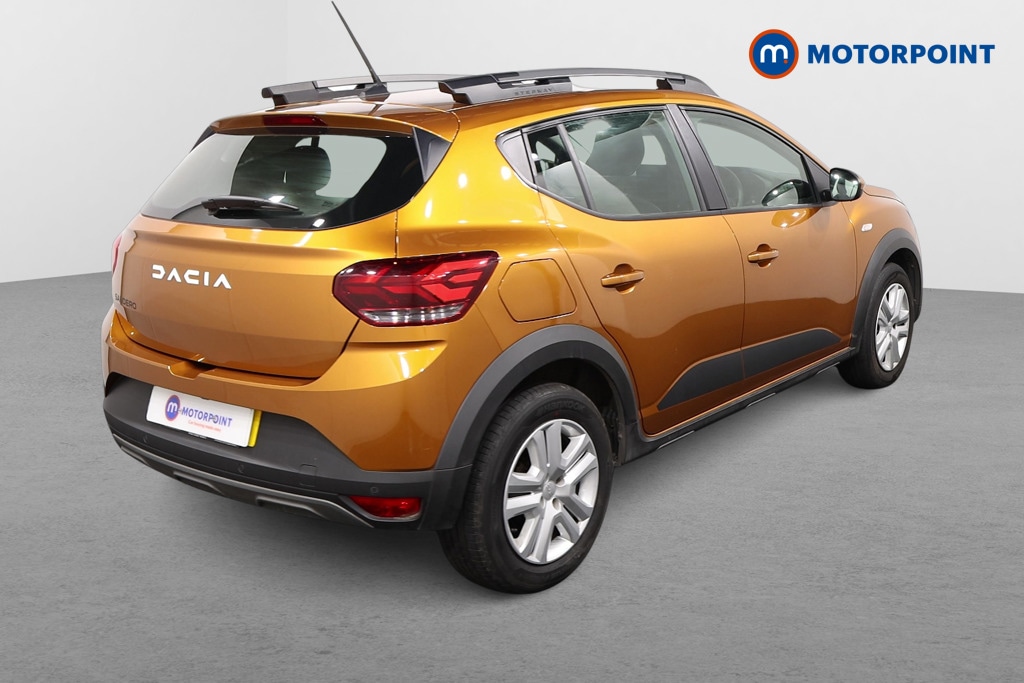 Used Dacia Sandero Stepway 2023 for sale - 76933722: Photo 7