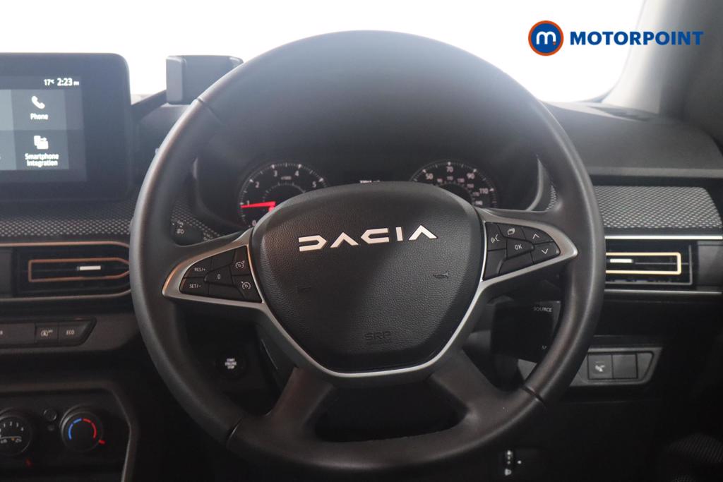 Used Dacia Sandero Stepway 2023 for sale - 76933722: Photo 9