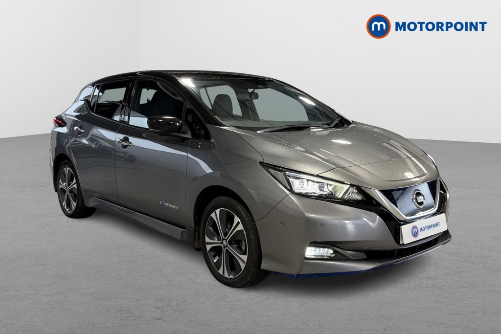 Used Nissan Leaf 2020 for sale - 76367166: Photo 1