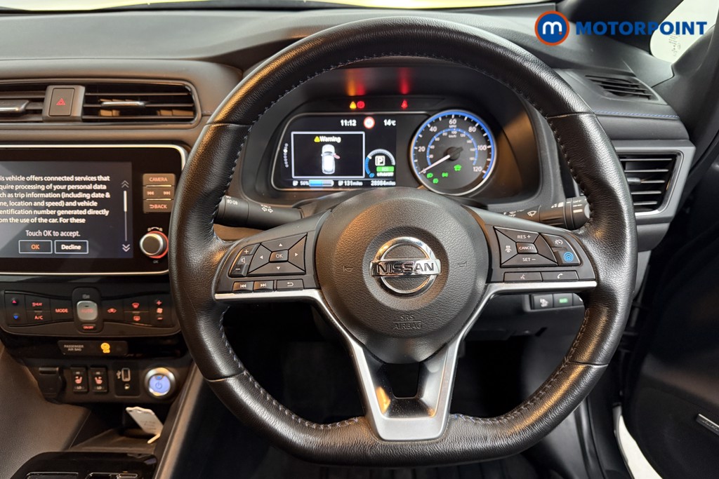 Used Nissan Leaf 2020 for sale - 76367166: Photo 11