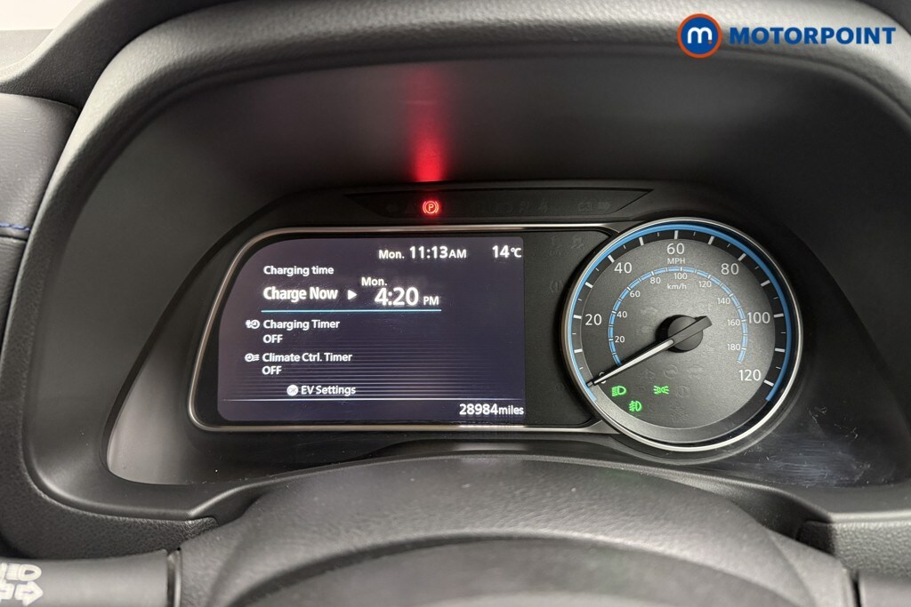 Used Nissan Leaf 2020 for sale - 76367166: Photo 14