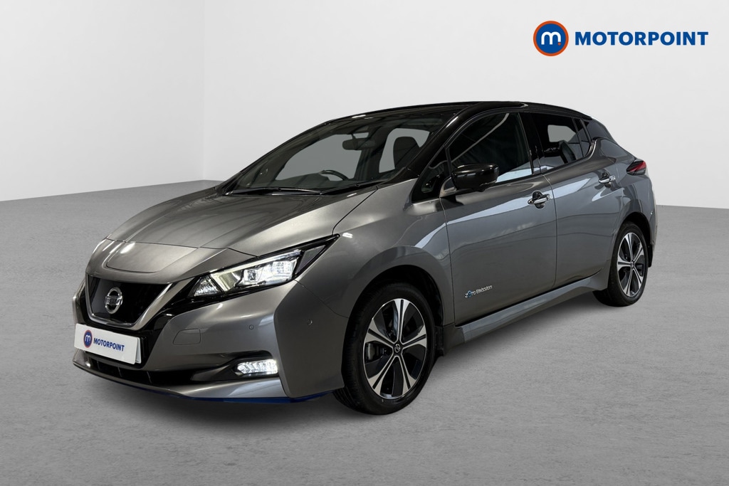 Used Nissan Leaf 2020 for sale - 76367166: Photo 3