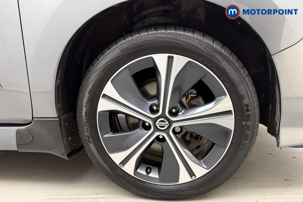 Used Nissan Leaf 2020 for sale - 76367166: Photo 35