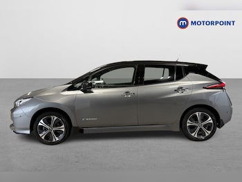 Used Nissan Leaf 2020 for sale - 76367166: Photo