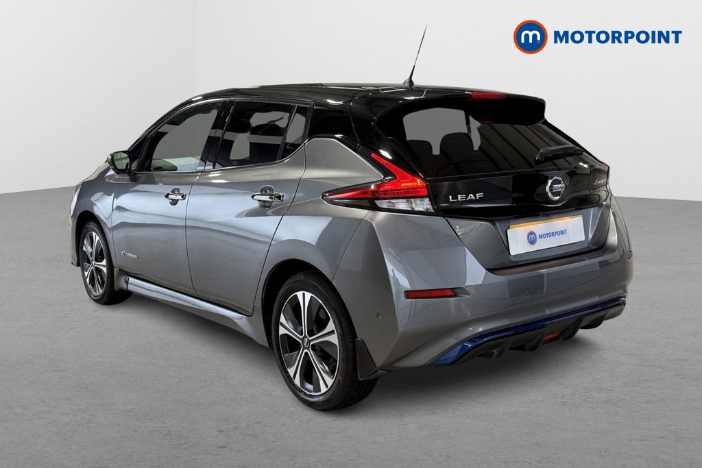 Used Nissan Leaf 2020 for sale - 76367166: Photo 5