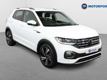 2022 - 1.0 TSI 110 R-Line 5dr