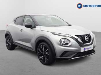 Used Nissan Juke 2021 for sale - 75335139: Photo