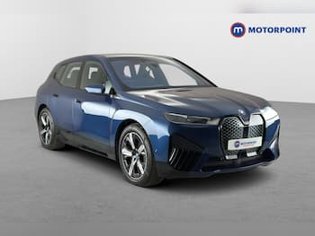 Used BMW iX 2023 for sale - 79650358: Photo