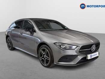 2022 - CLA 250e AMG Line Premium 5dr Tip Auto