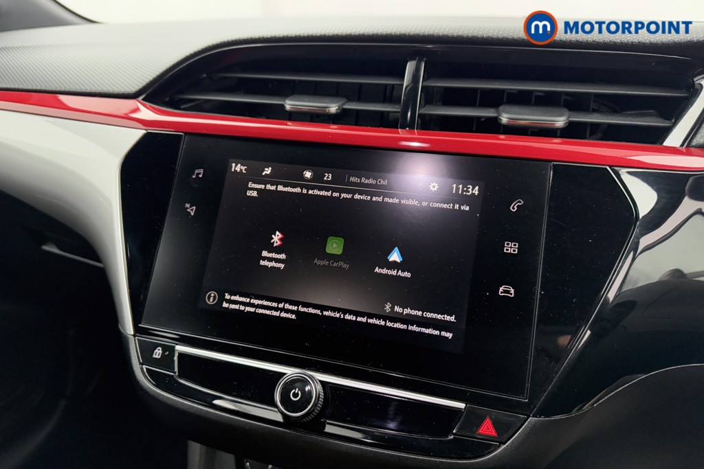 Used Vauxhall Corsa 2023 for sale - 77354676: Photo 15