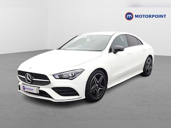 Used Mercedes-Benz CLA 2022 for sale - 75625824: Photo