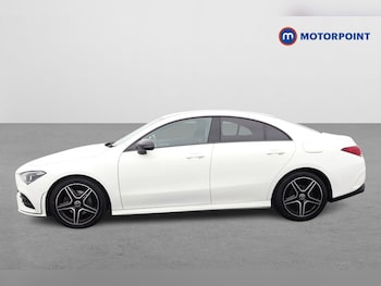Used Mercedes-Benz CLA 2022 for sale - 75625824: Photo