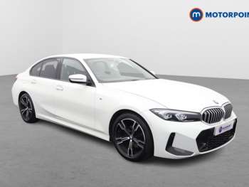 2023 - 320i M Sport 4dr Step Auto