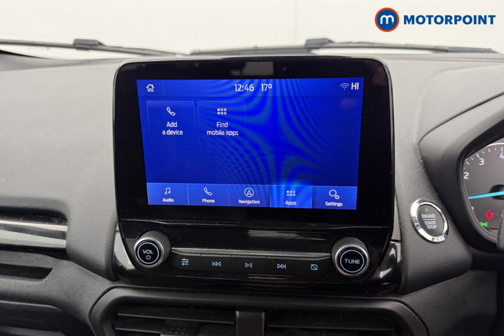 Used Ford Ecosport 2022 for sale - 76946292: Photo 17