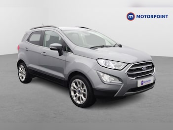 Ford Ecosport feature image