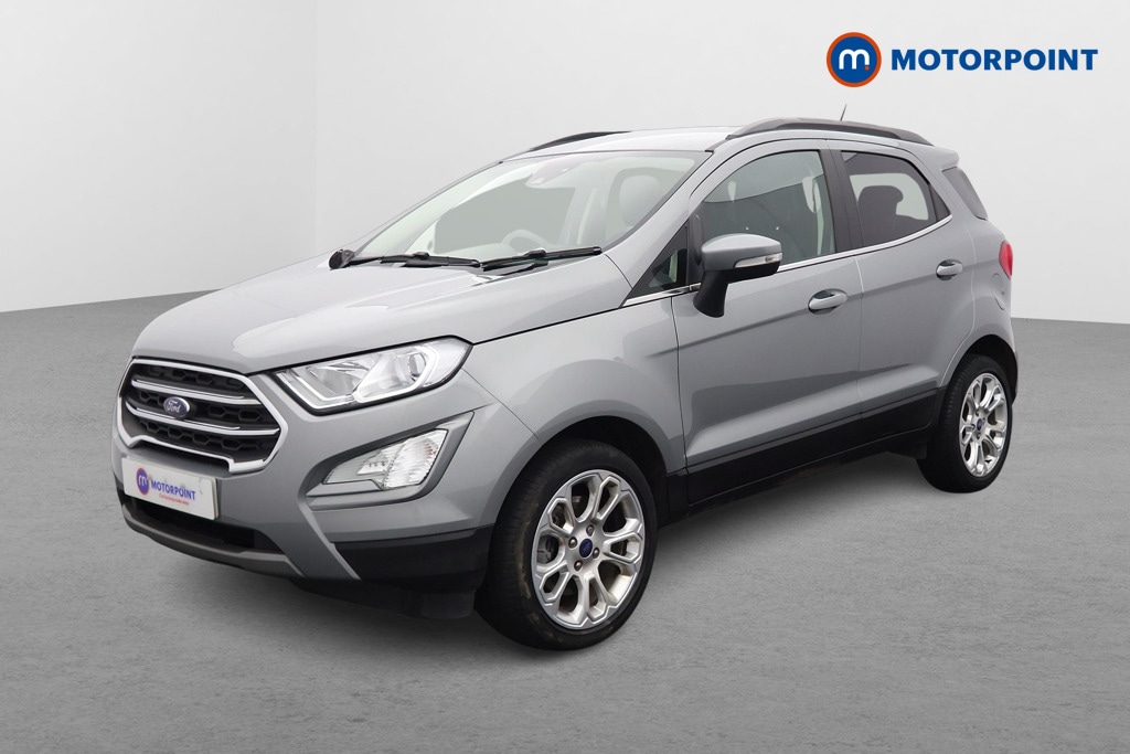 Used Ford Ecosport 2022 for sale - 76946292: Photo 3