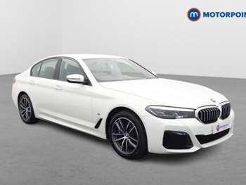 2020 - 530e M Sport 4dr Auto