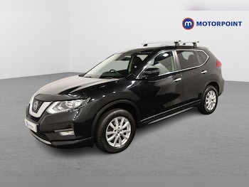 Used Nissan X-Trail 2021 for sale - 76938260: Photo