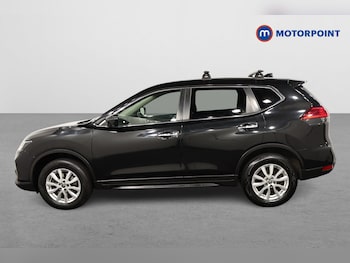 Used Nissan X-Trail 2021 for sale - 76938260: Photo