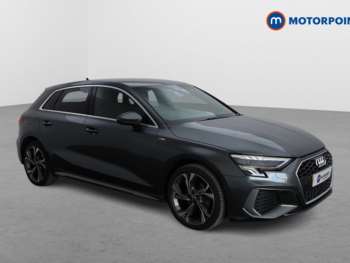 2022 - 35 TFSI S Line 5dr