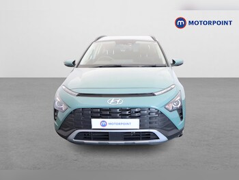 Used Hyundai BAYON 2022 for sale - 77312850: Photo