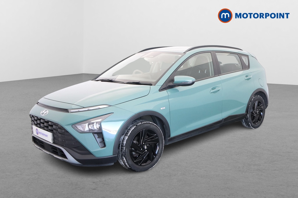 Used Hyundai BAYON 2022 for sale - 77312850: Photo 3