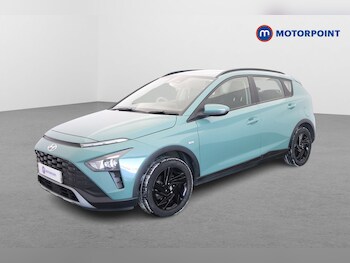 Used Hyundai BAYON 2022 for sale - 77312850: Photo